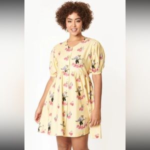 Cakeworthy Beauty and the Beast Dress